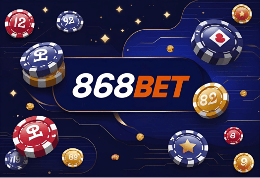 868bet Logo